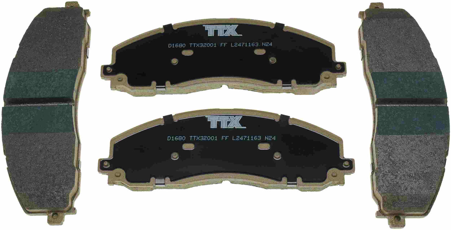 Mevotech TXBPM1680