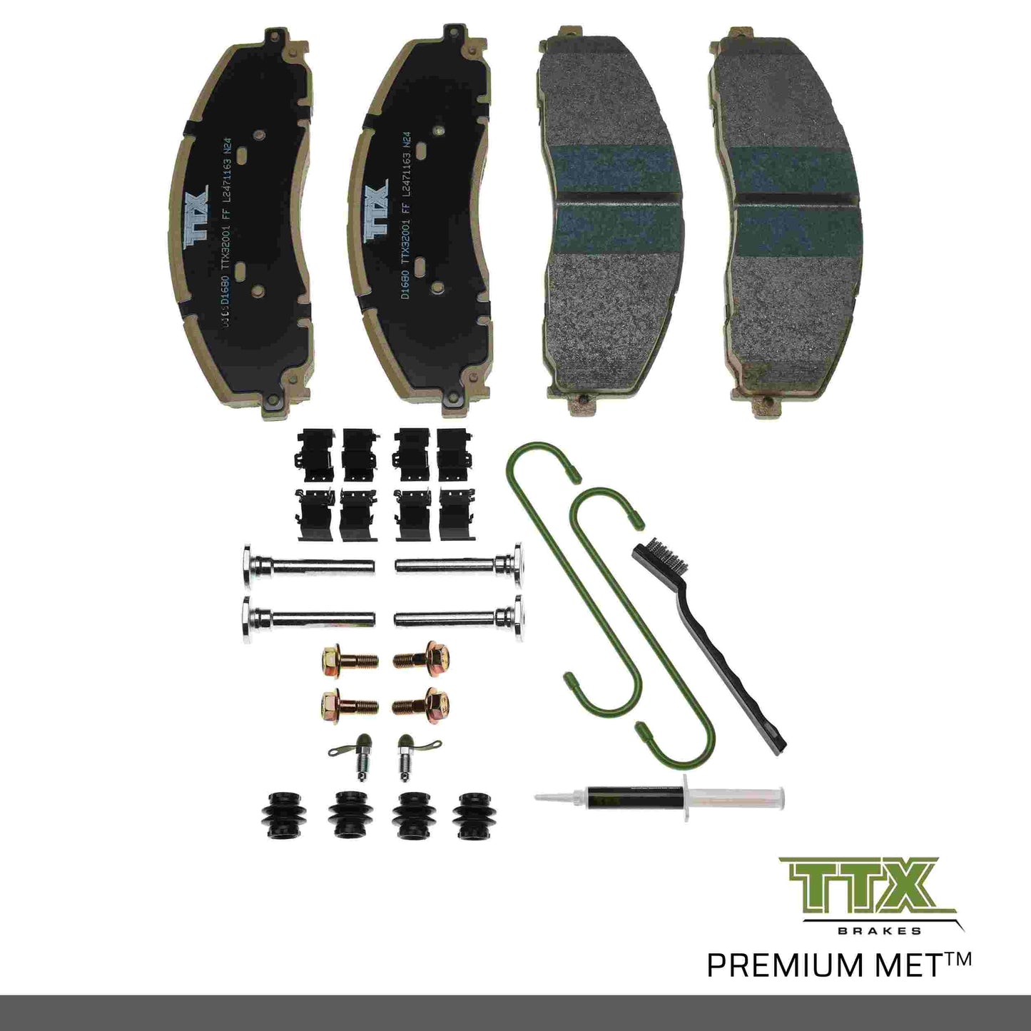 Mevotech TXBPM1680