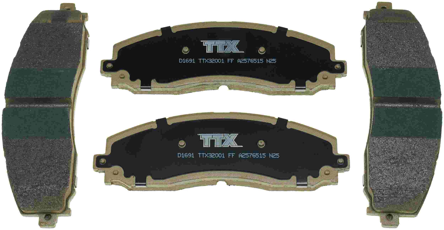 Mevotech TXBPM1691