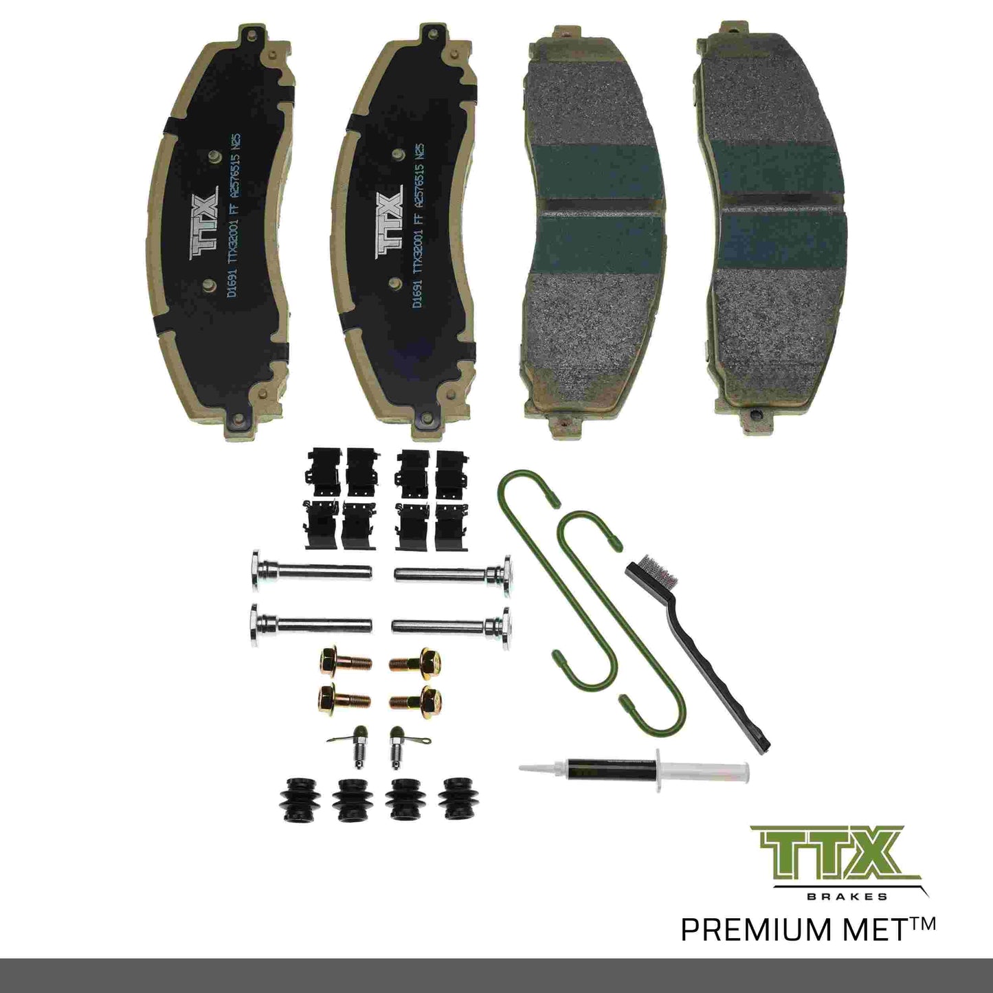 Mevotech TXBPM1691