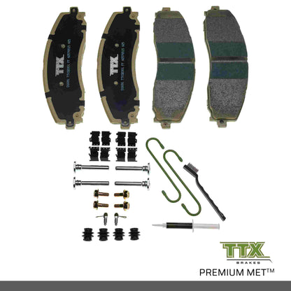 Mevotech TXBPM1691