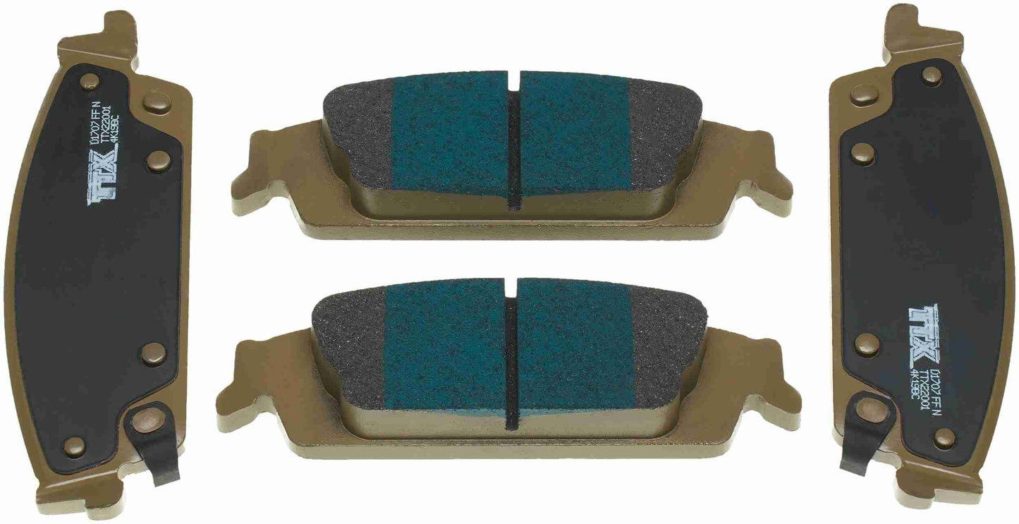 Mevotech TXBPM1707