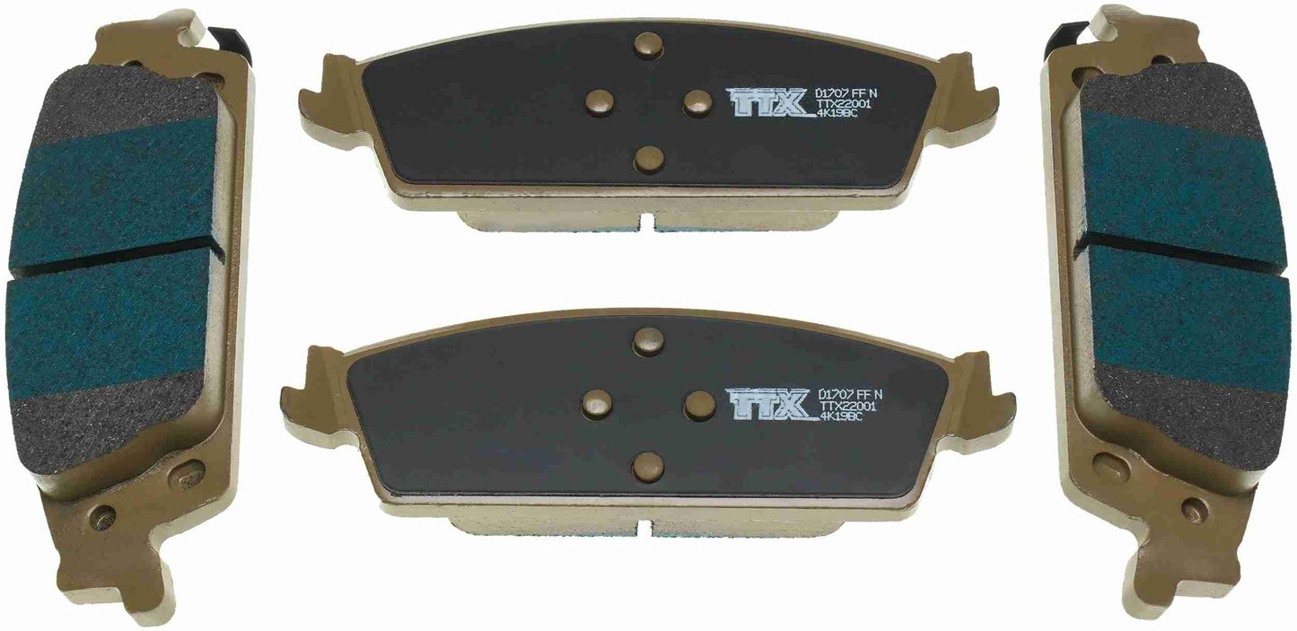 Mevotech TXBPM1707