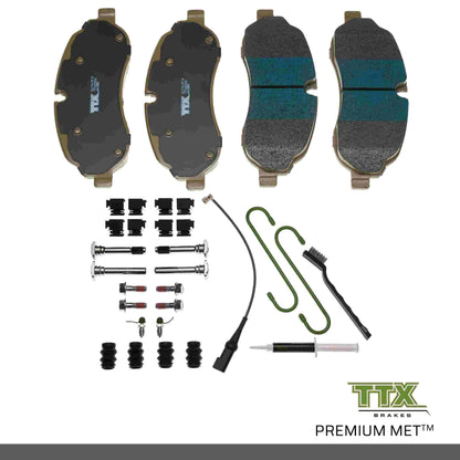Mevotech TXBPM1774