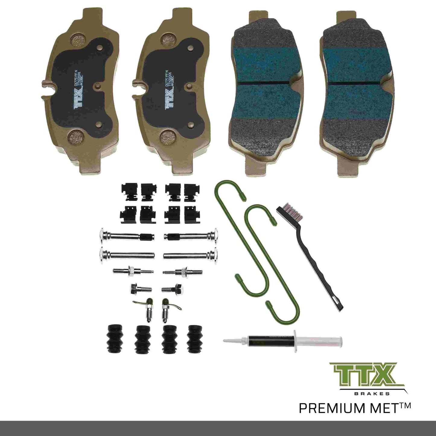 Mevotech TXBPM1775