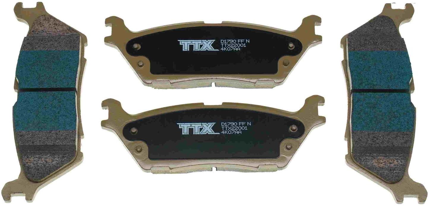 Mevotech TXBPM1790