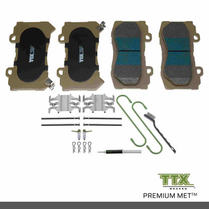 Mevotech TXBPM1802
