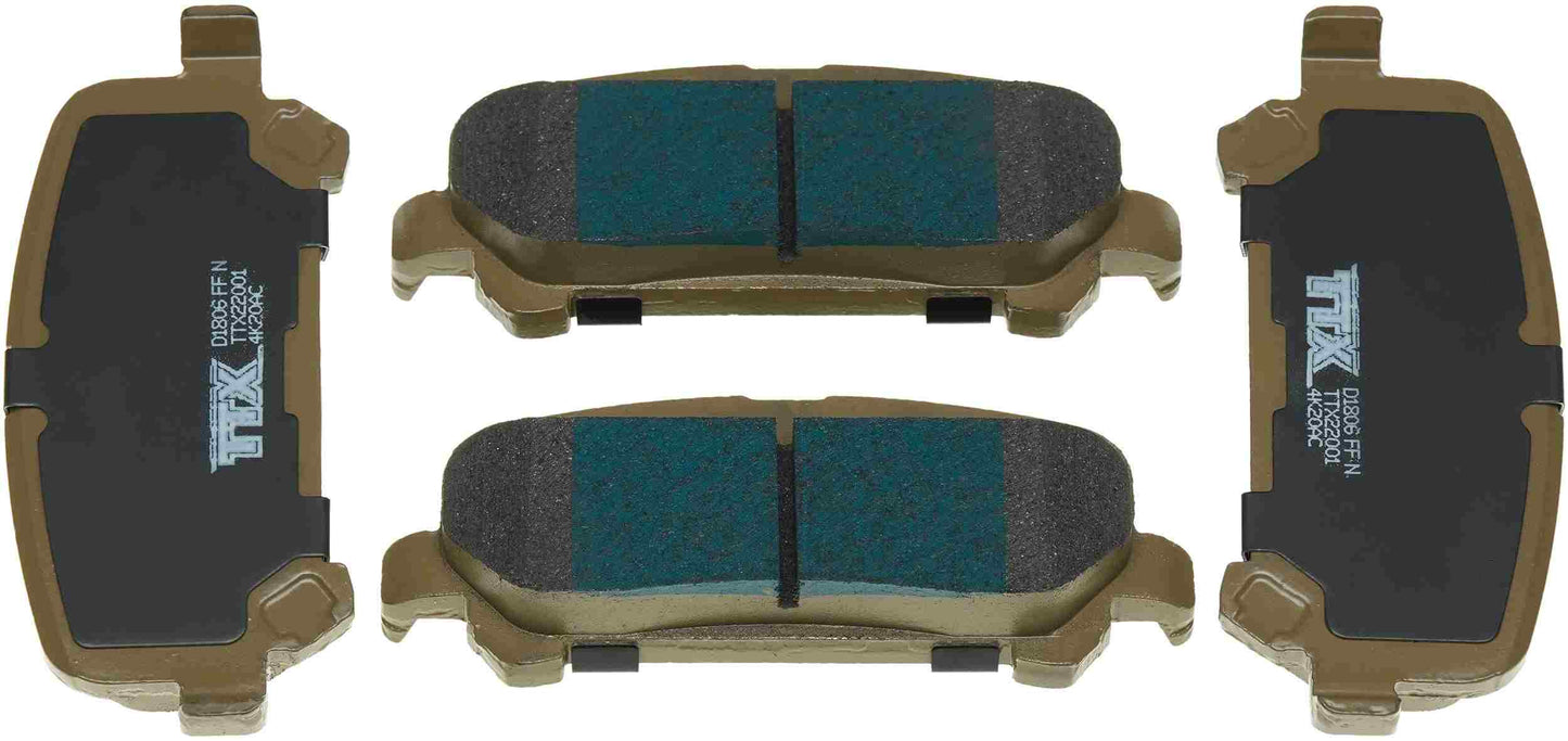 Mevotech TXBPM1806