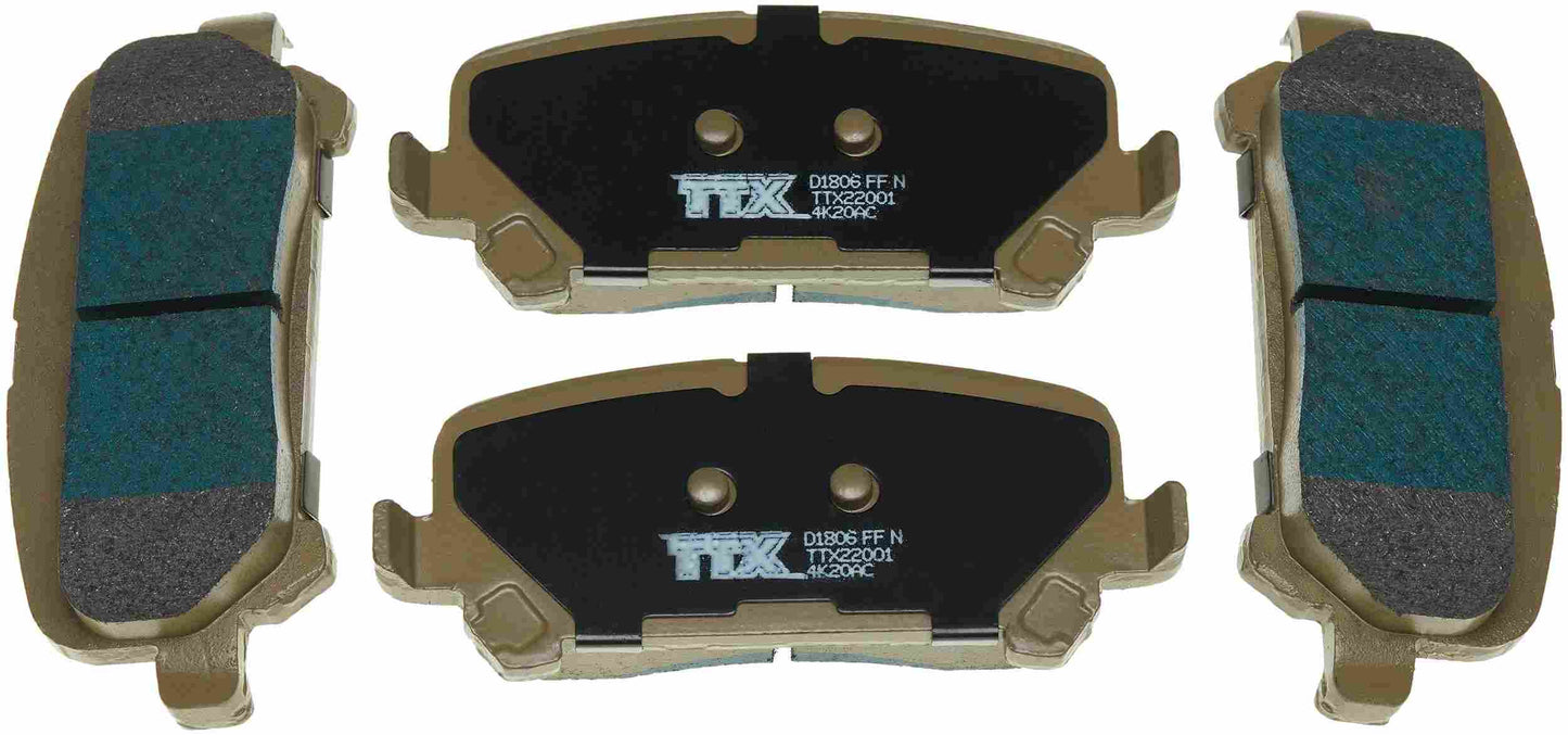 Mevotech TXBPM1806