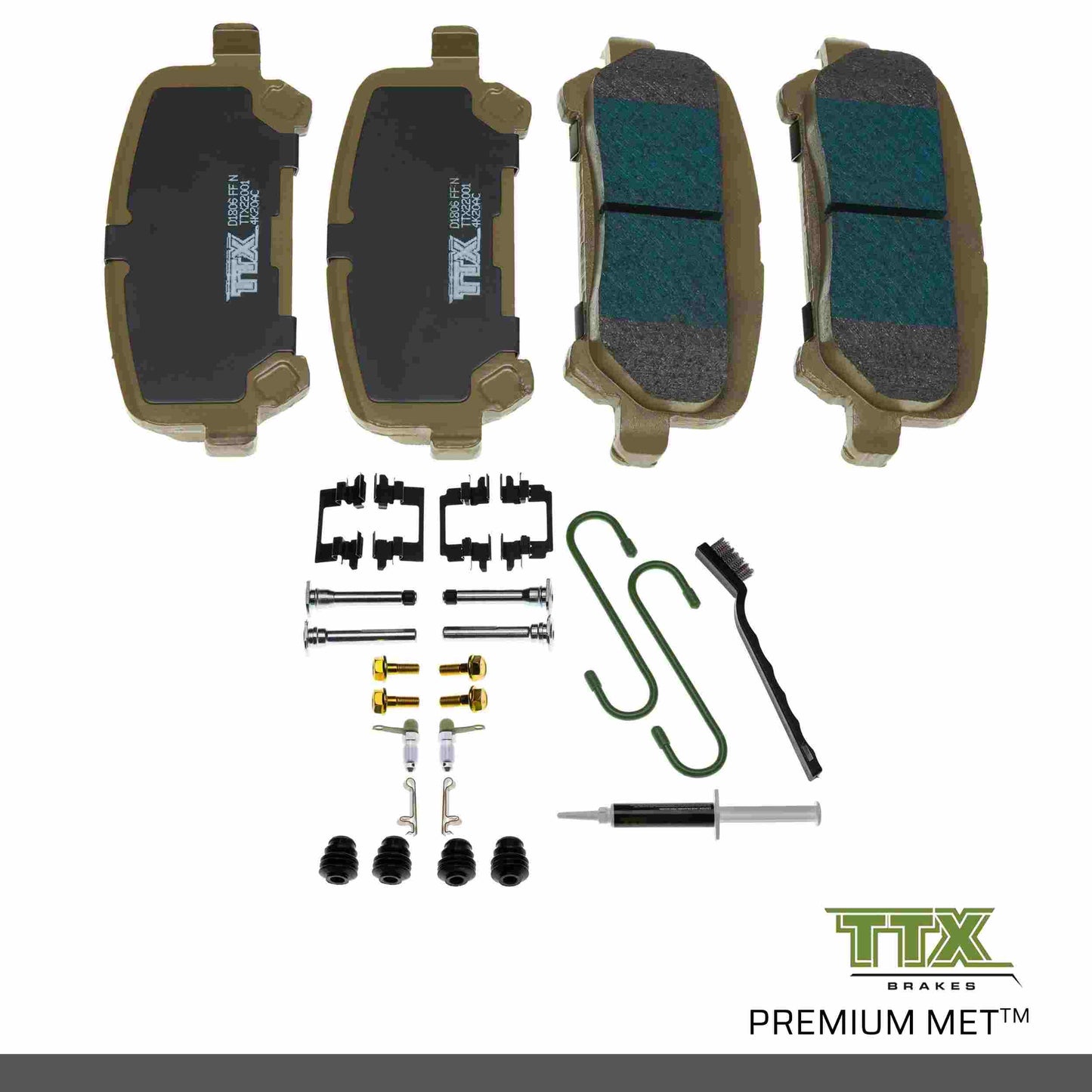 Mevotech TXBPM1806