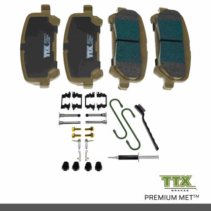 Mevotech TXBPM1806