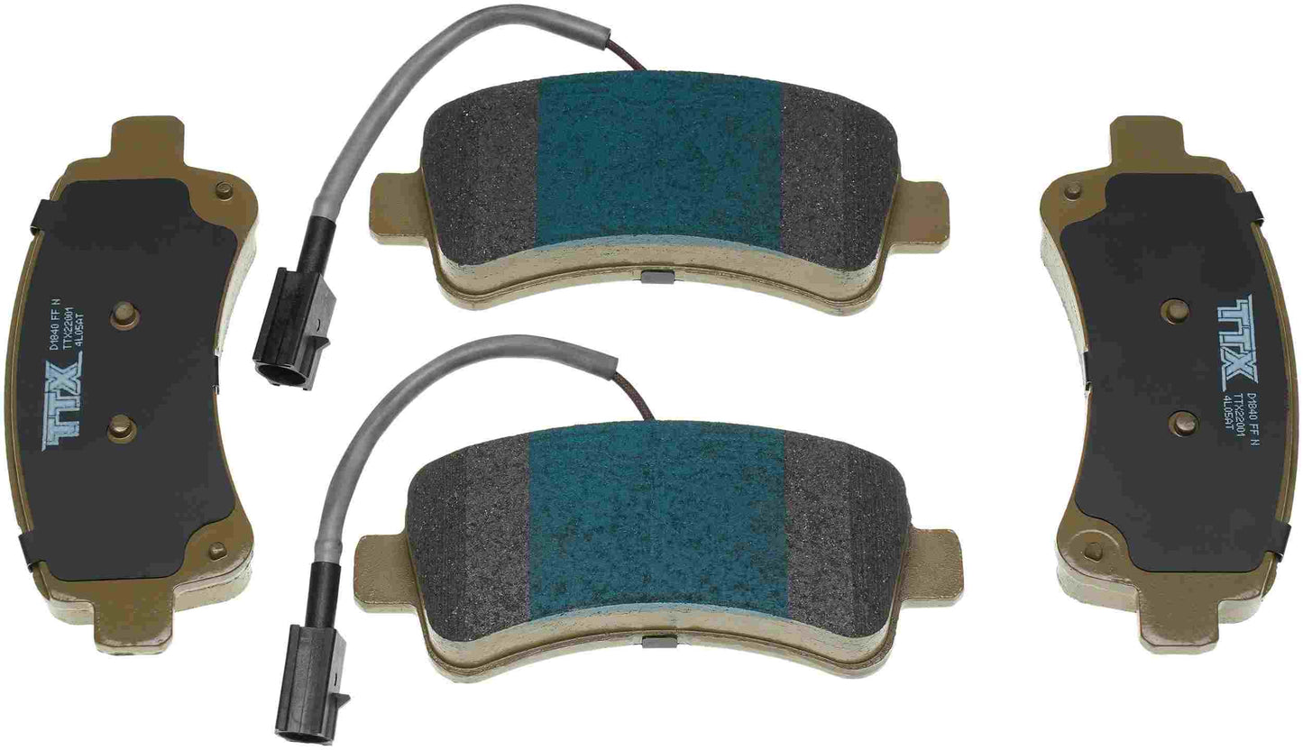 Mevotech TXBPM1840