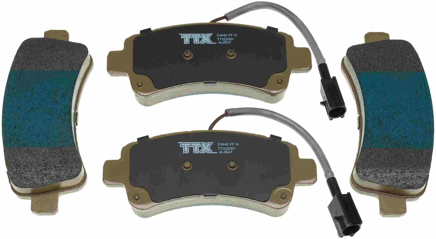 Mevotech TXBPM1840
