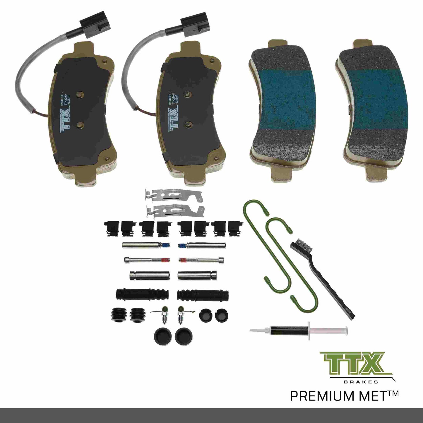 Mevotech TXBPM1840