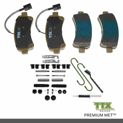 Mevotech TXBPM1840