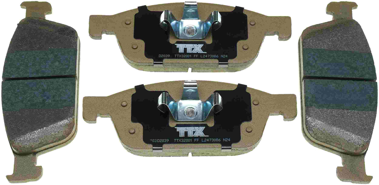 Mevotech TXBPM2039
