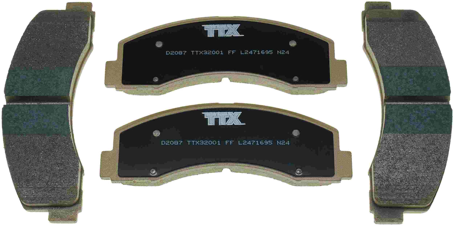 Mevotech TXBPM2087