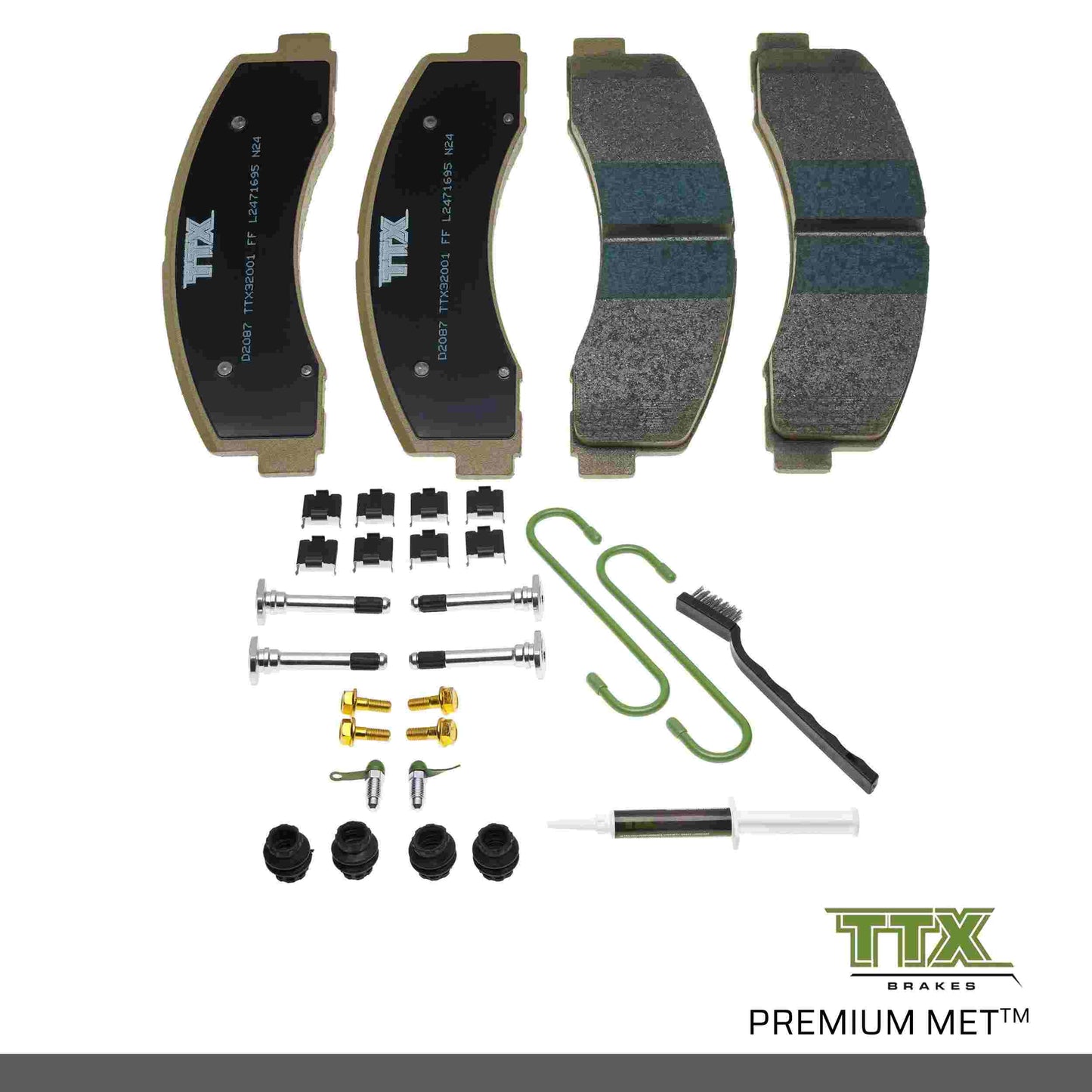 Mevotech TXBPM2087