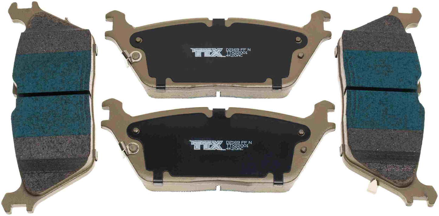 Mevotech TXBPM2169