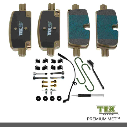 Mevotech TXBPM2174