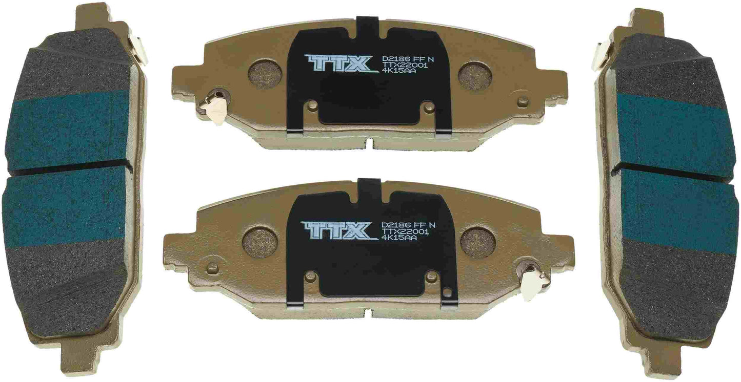 Mevotech TXBPM2186