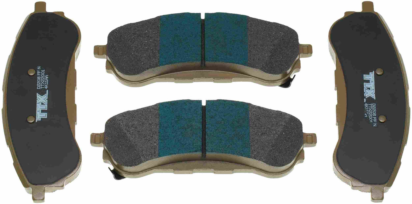 Mevotech TXBPM2208