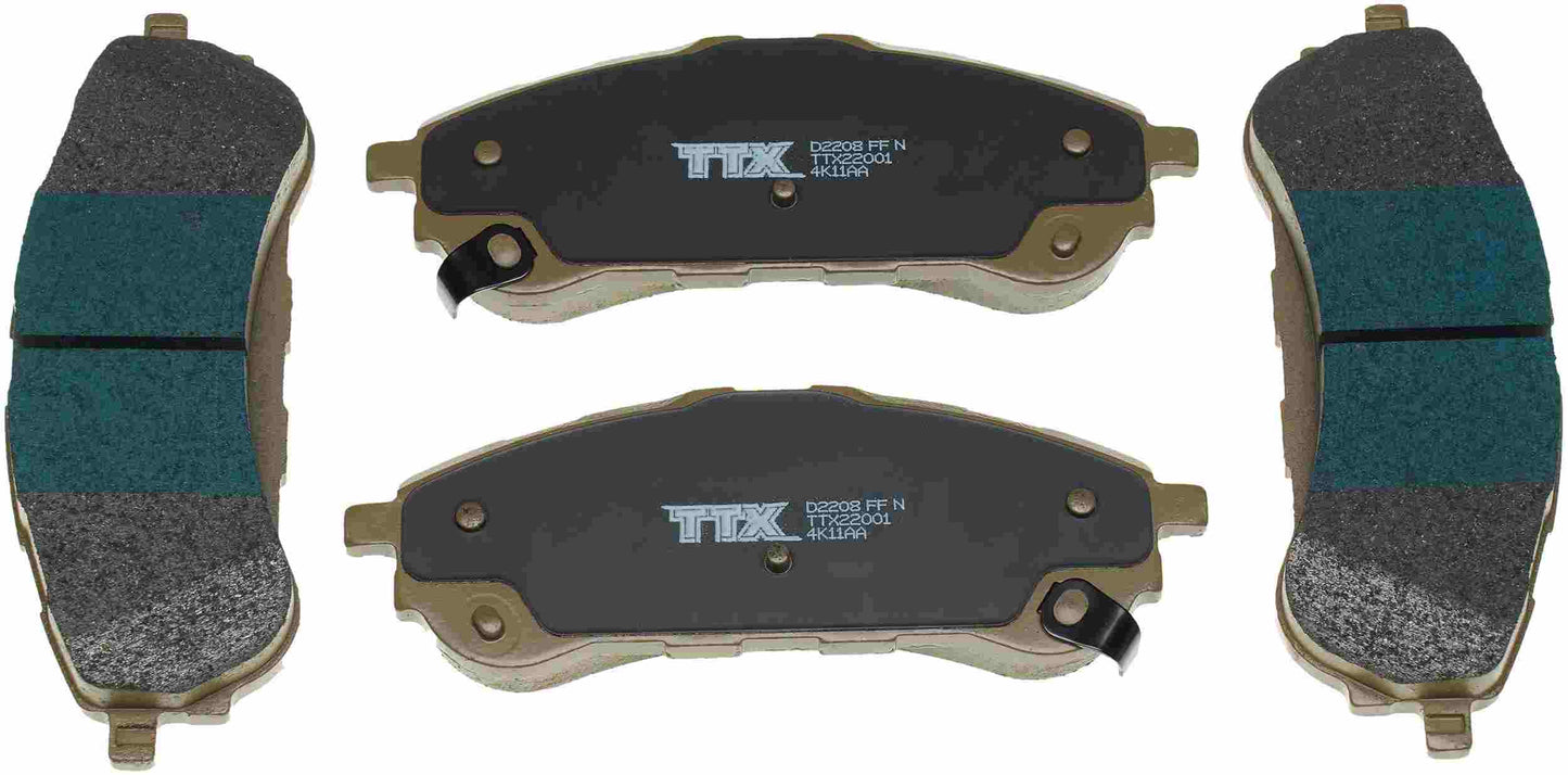 Mevotech TXBPM2208