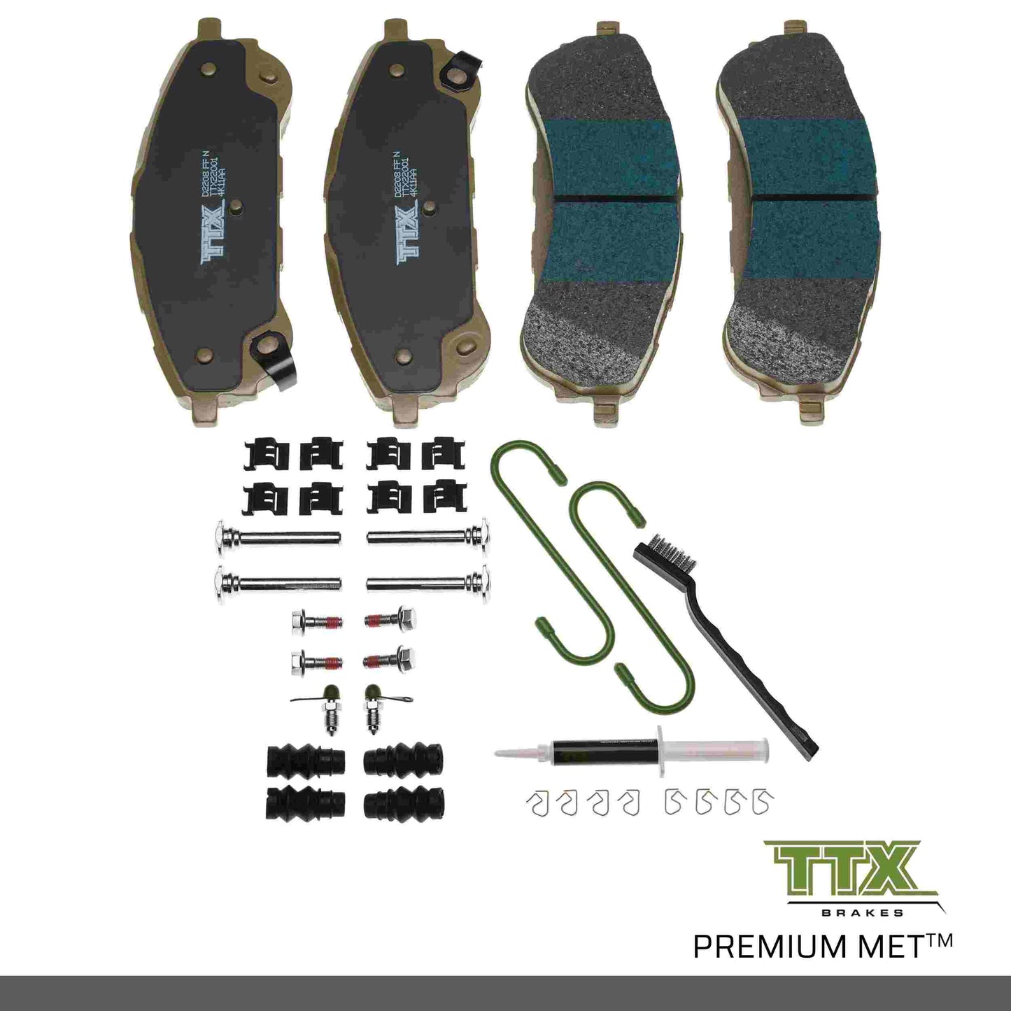 Mevotech TXBPM2208