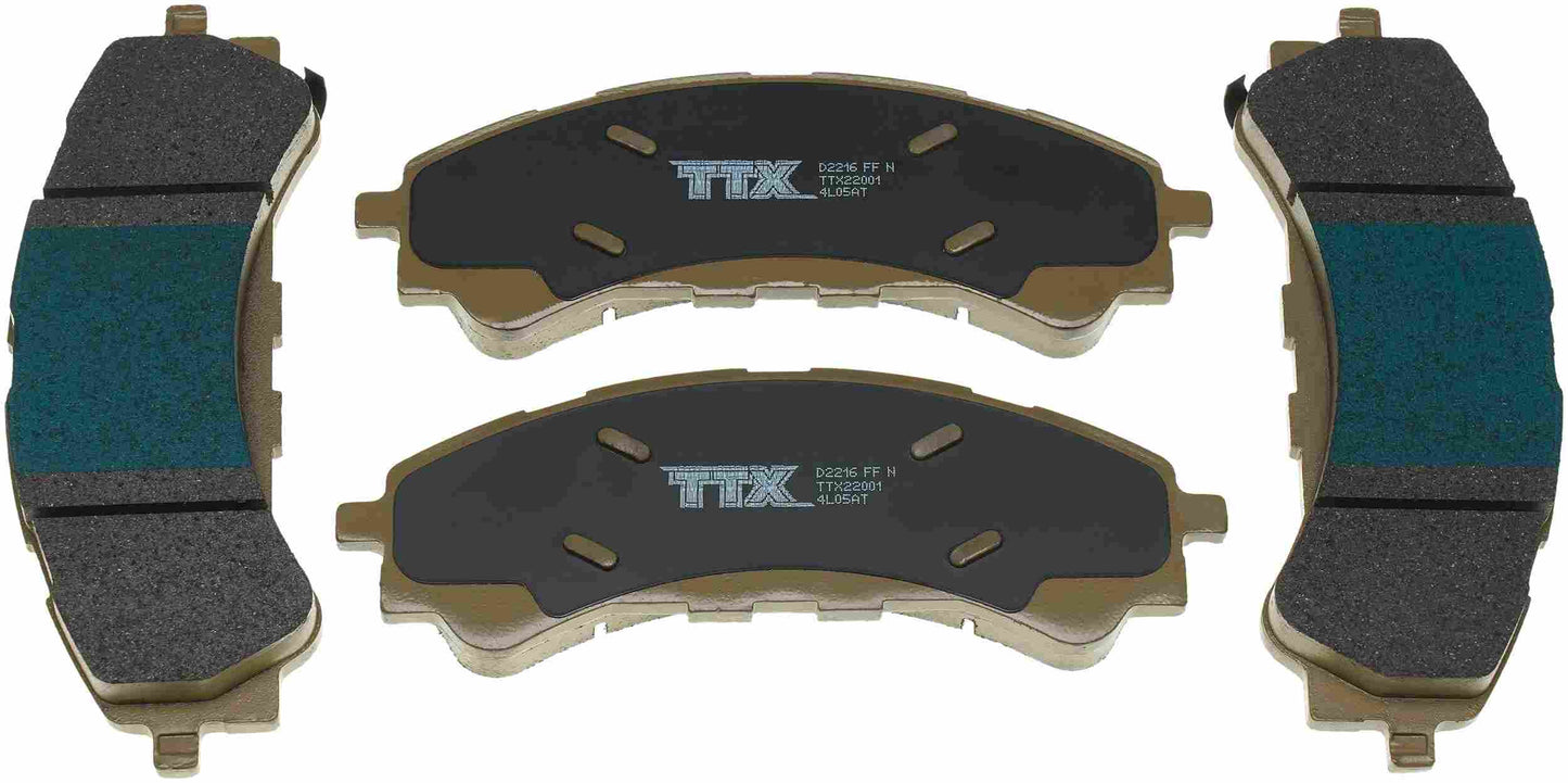 Mevotech TXBPM2216