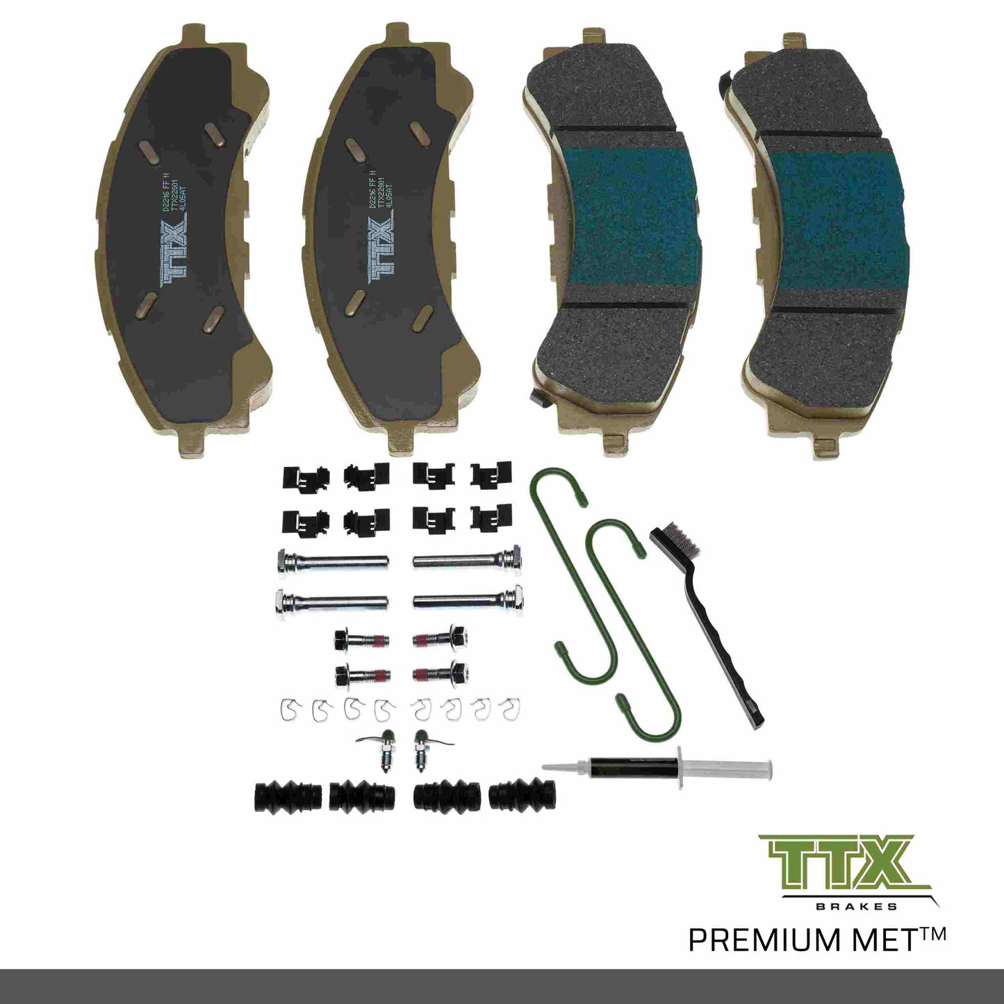 Mevotech TXBPM2216