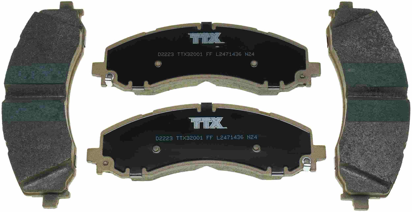 Mevotech TXBPM2223