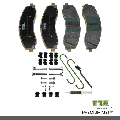 Mevotech TXBPM2223