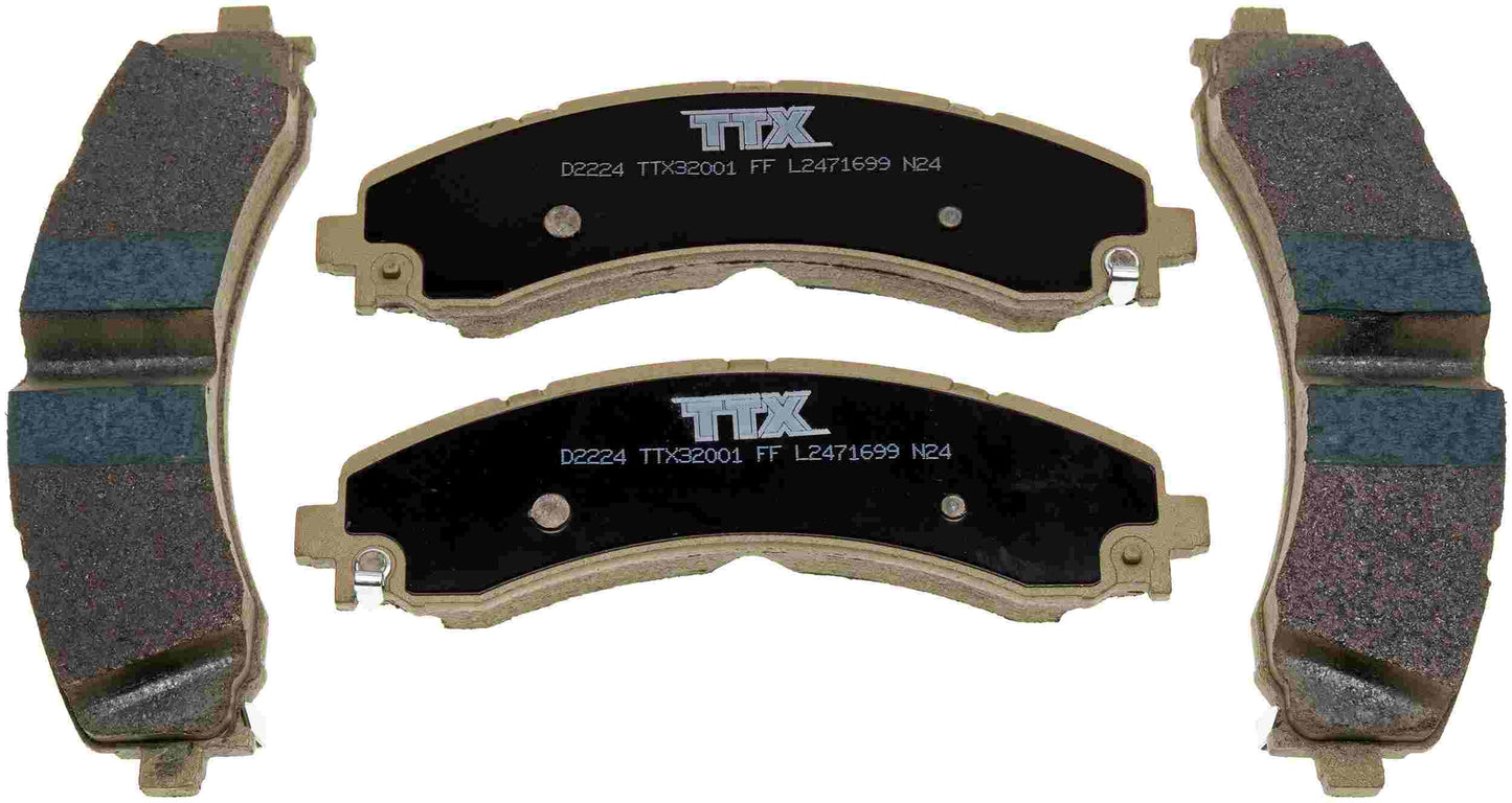 Mevotech TXBPM2224
