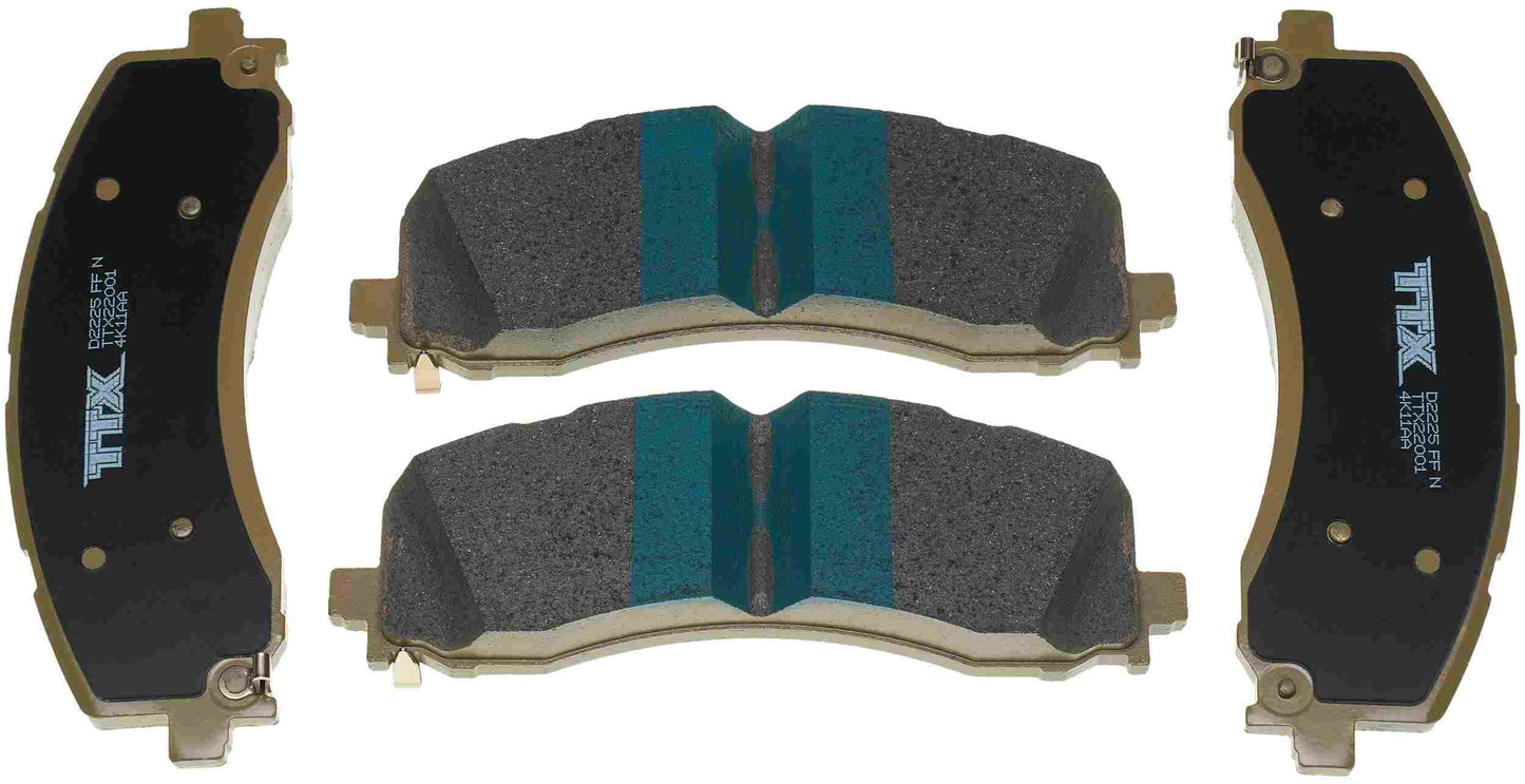Mevotech TXBPM2225