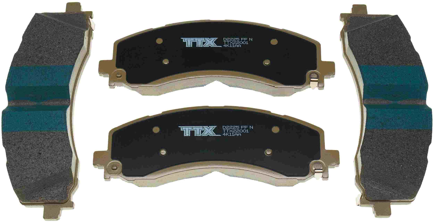 Mevotech TXBPM2225