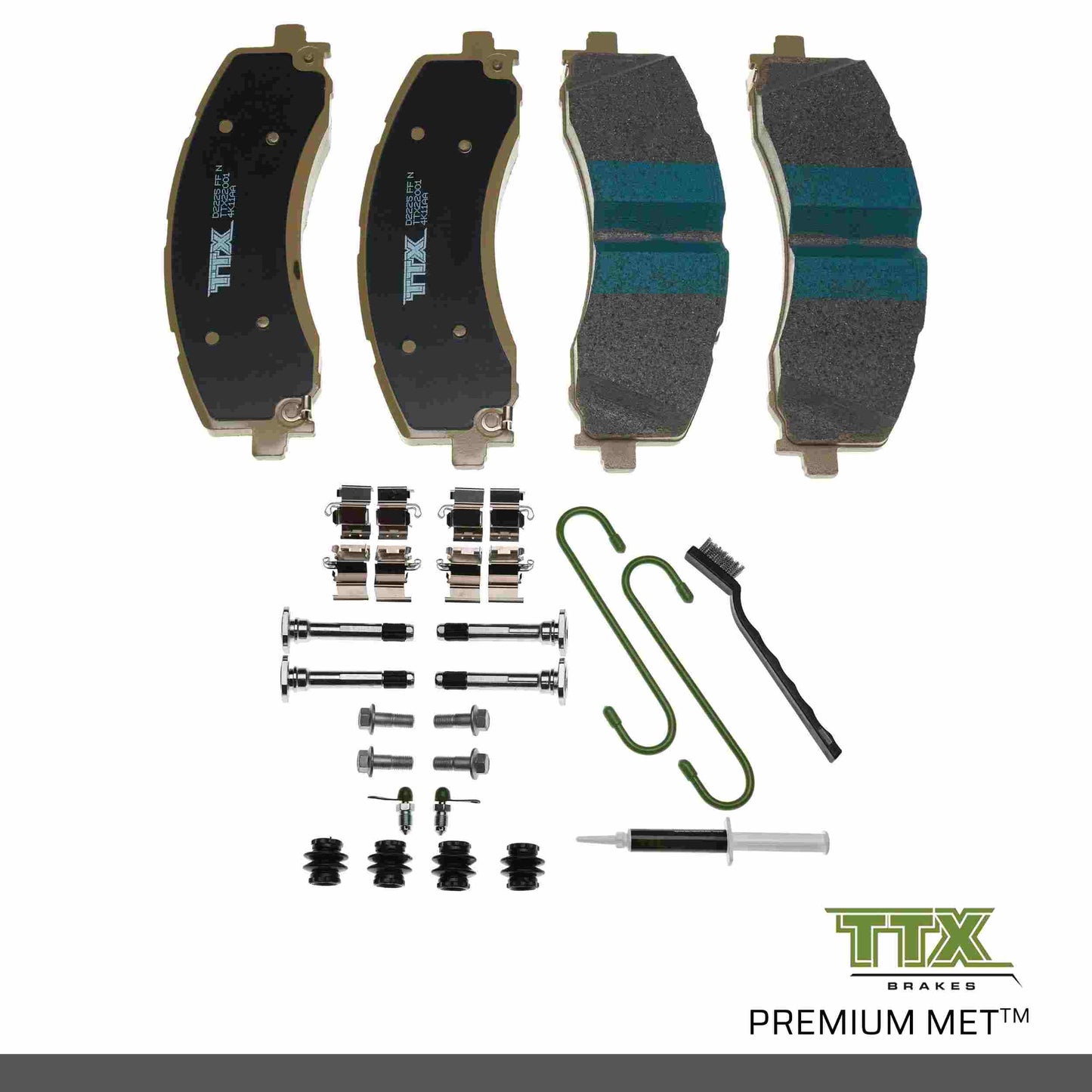 Mevotech TXBPM2225