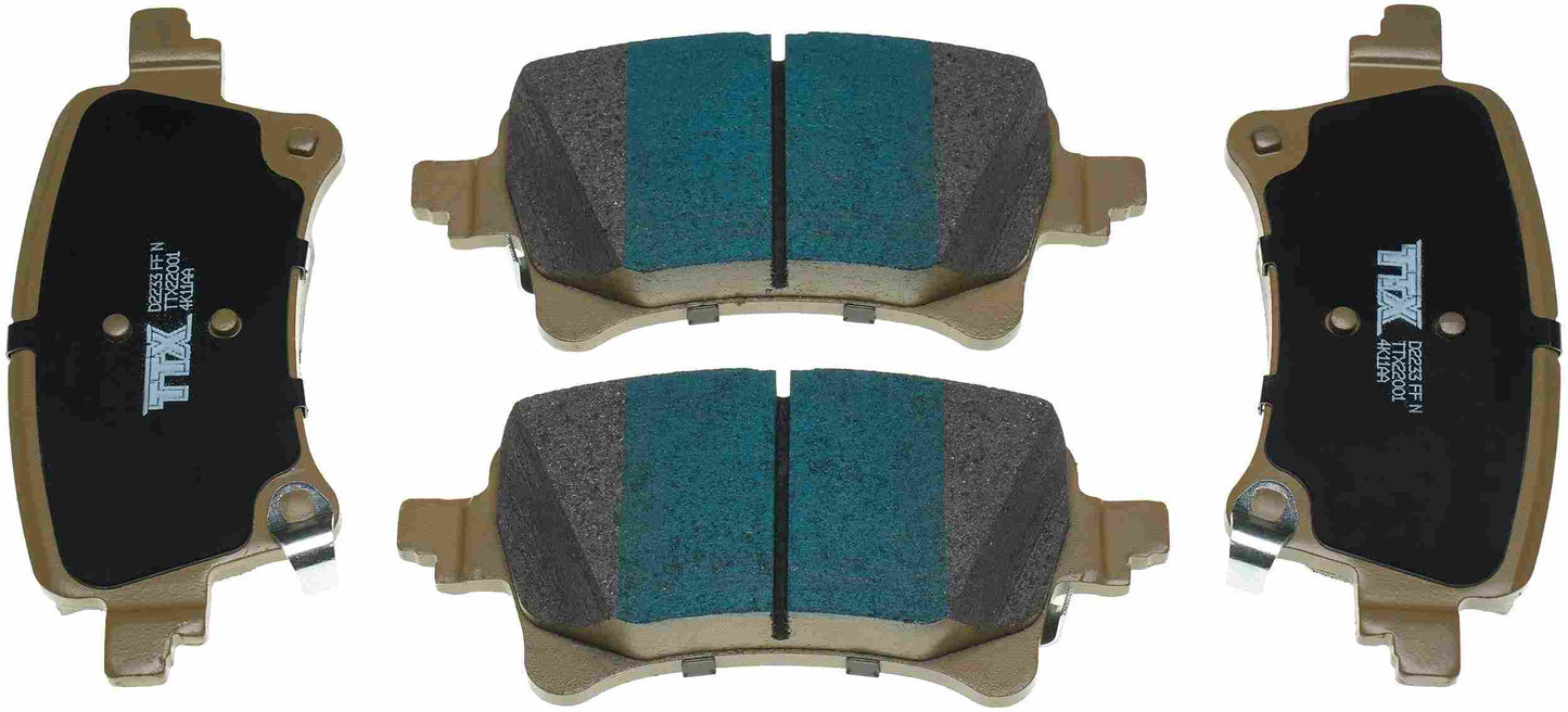 Mevotech TXBPM2233