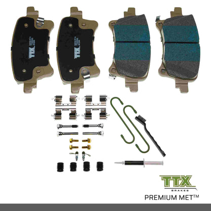 Mevotech TXBPM2233