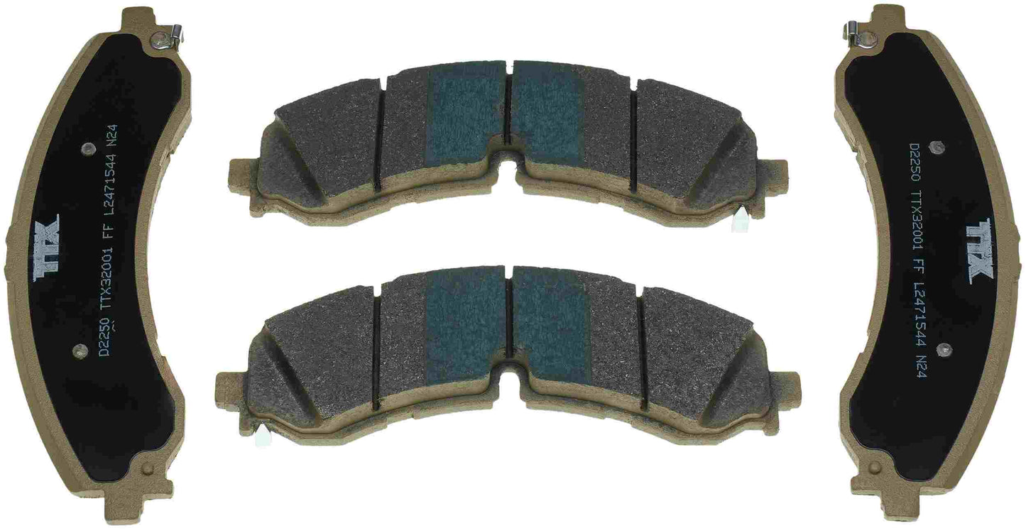Mevotech TXBPM2250