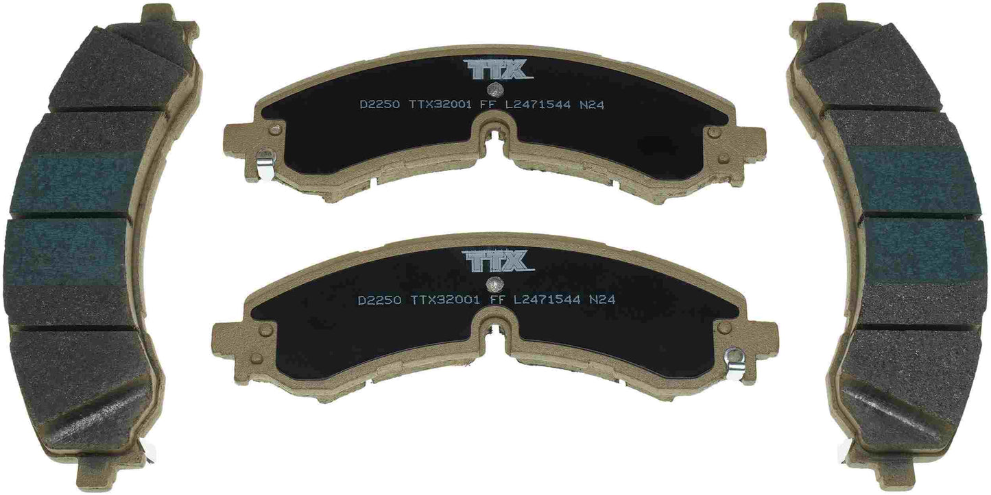 Mevotech TXBPM2250
