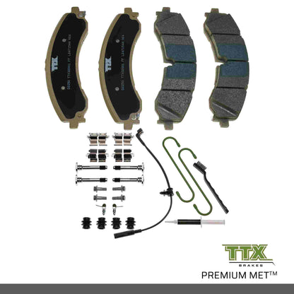 Mevotech TXBPM2250