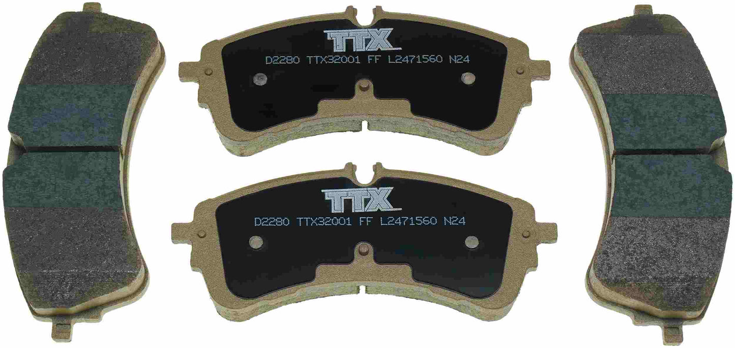 Mevotech TXBPM2280
