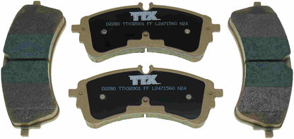 Mevotech TXBPM2280