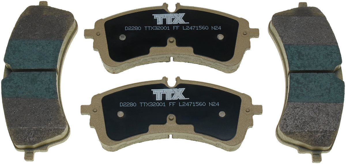 Mevotech TXBPM2280