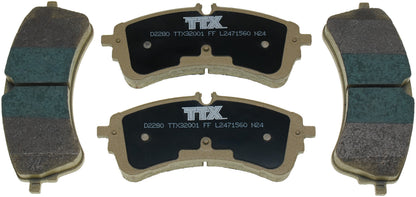 Mevotech TXBPM2280