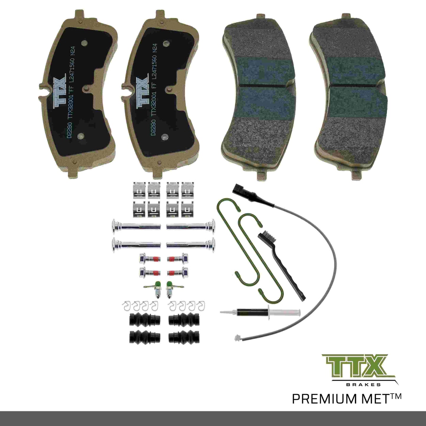 Mevotech TXBPM2280