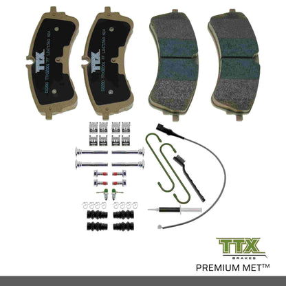 Mevotech TXBPM2280