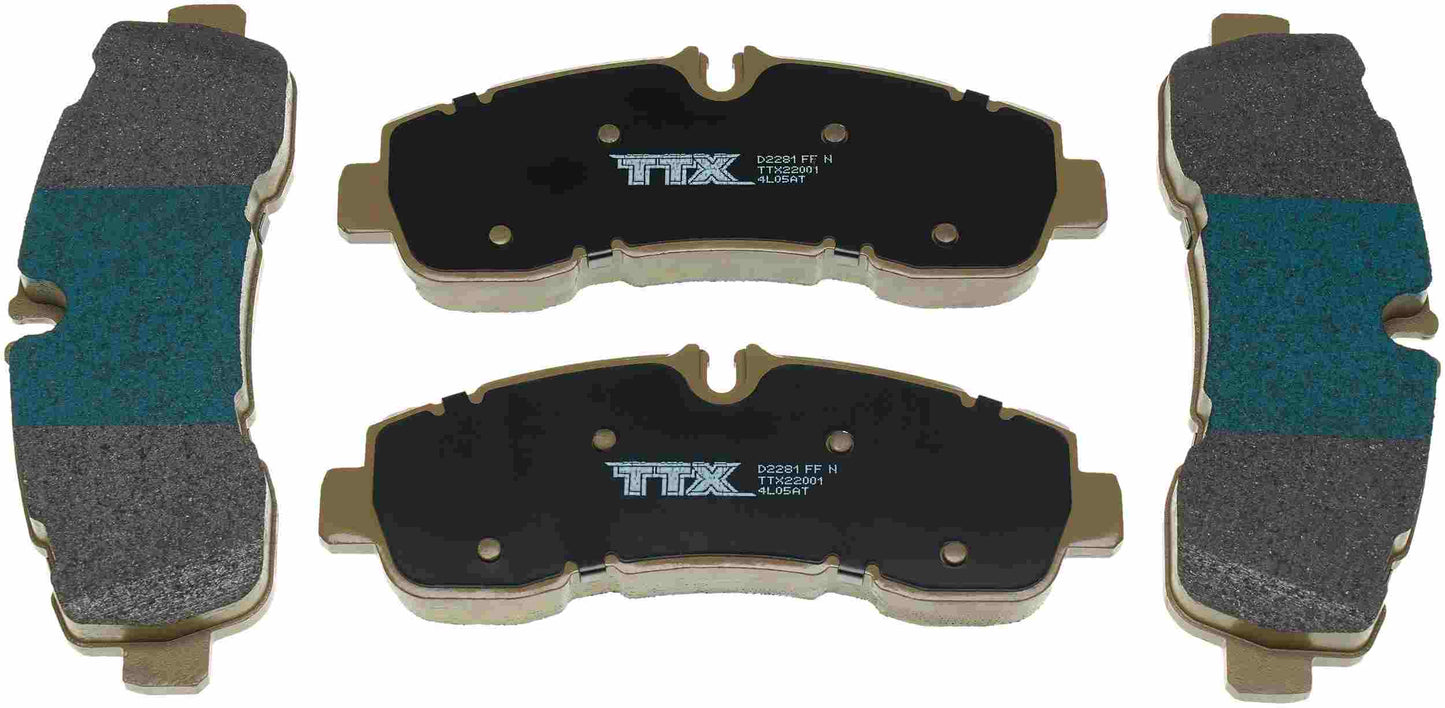 Mevotech TXBPM2281