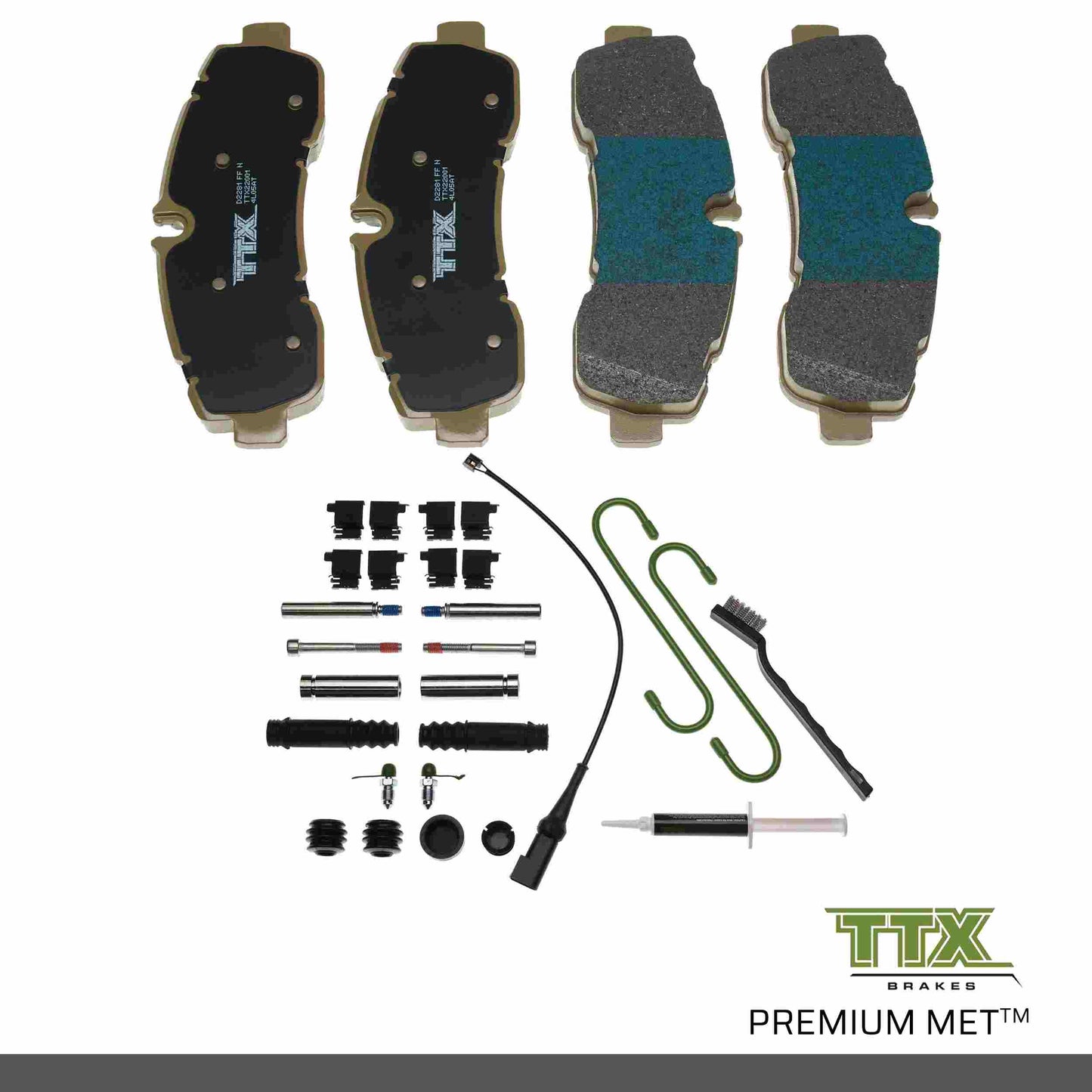 Mevotech TXBPM2281