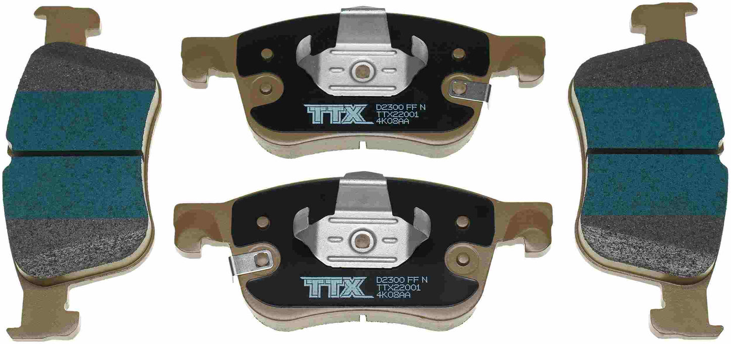 Mevotech TXBPM2300